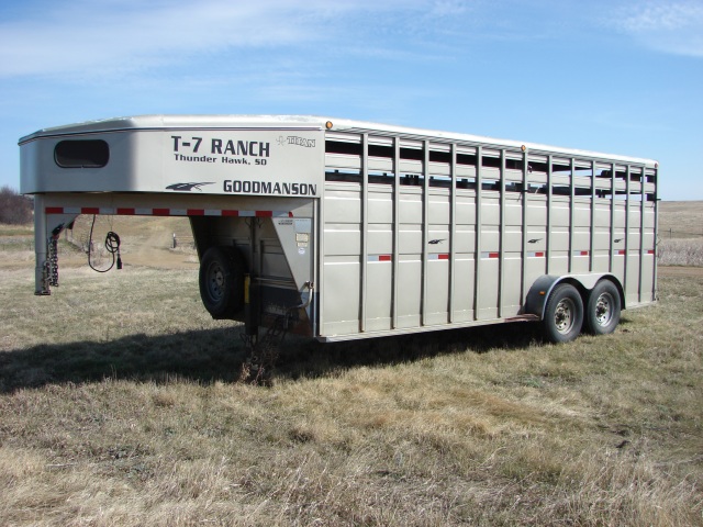 Goodmanson Retirement Auction 