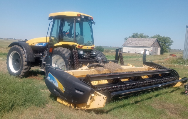 Jens Hansen Retirement & Collector Tractor Auction 